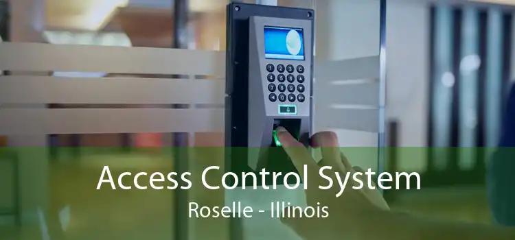Access Control System Roselle - Illinois