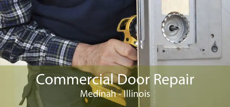 Commercial Door Repair Medinah - Illinois