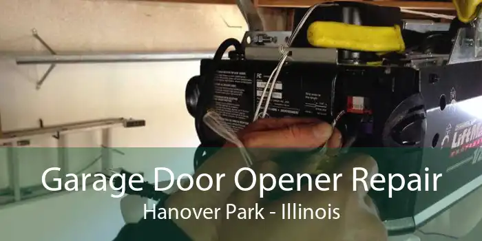 Garage Door Opener Repair Hanover Park - Illinois
