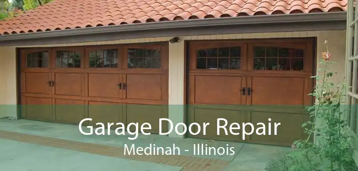 Garage Door Repair Medinah - Illinois