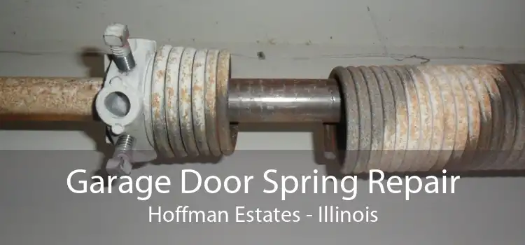 Garage Door Spring Repair Hoffman Estates - Illinois