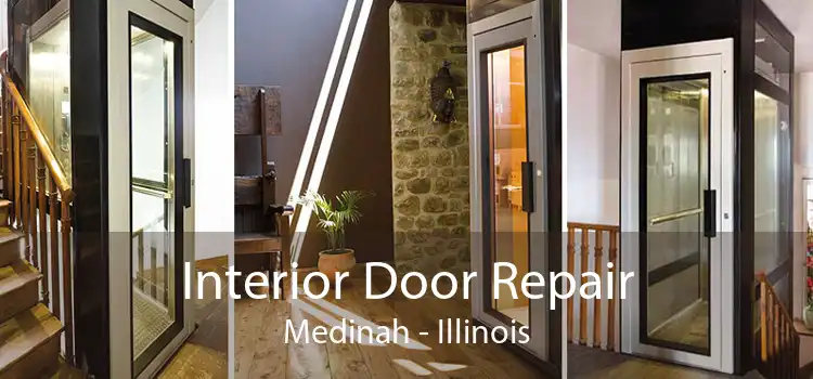 Interior Door Repair Medinah - Illinois