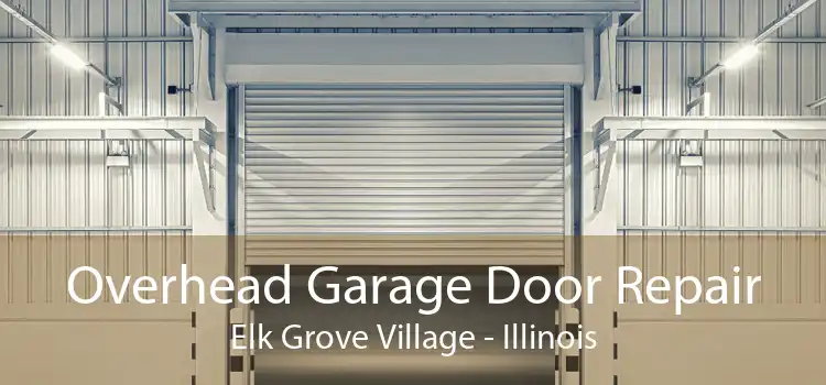 Overhead Garage Door Repair Elk Grove Village - Illinois