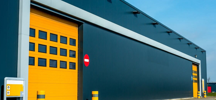 commercial metal door repair Schaumburg, Illinois