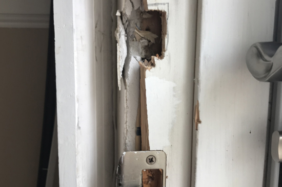 frame door repair Elk Grove Village