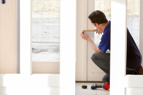 Elk Grove Village-interior-door-repair