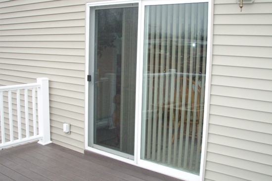 Elk Grove Village-screen-door-repair