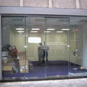 shop front door repair Schaumburg, IL