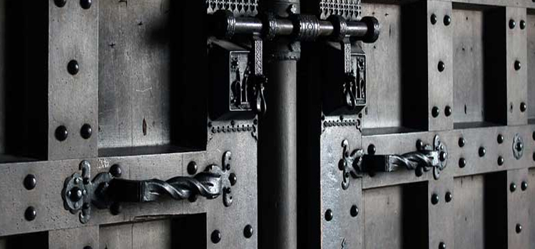 steel entry door repair in Schaumburg, IL